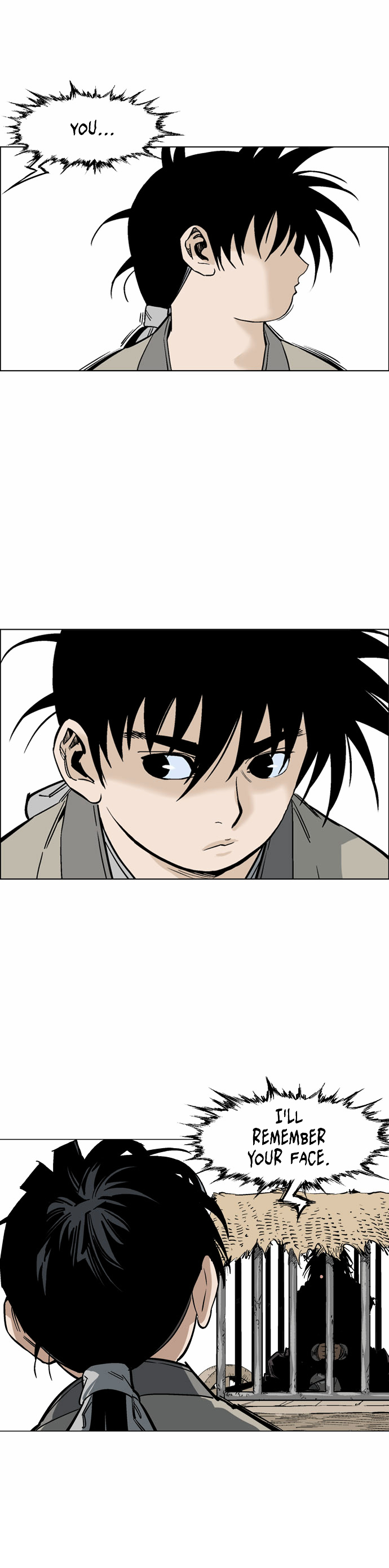 Read Gosu en Manga Online