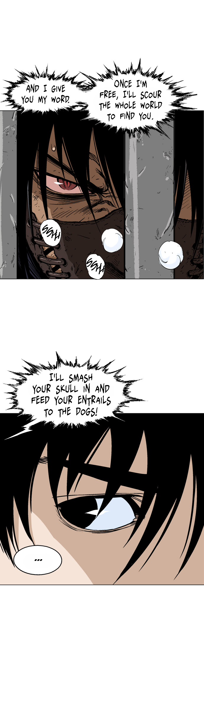 Read Gosu en Manga Online