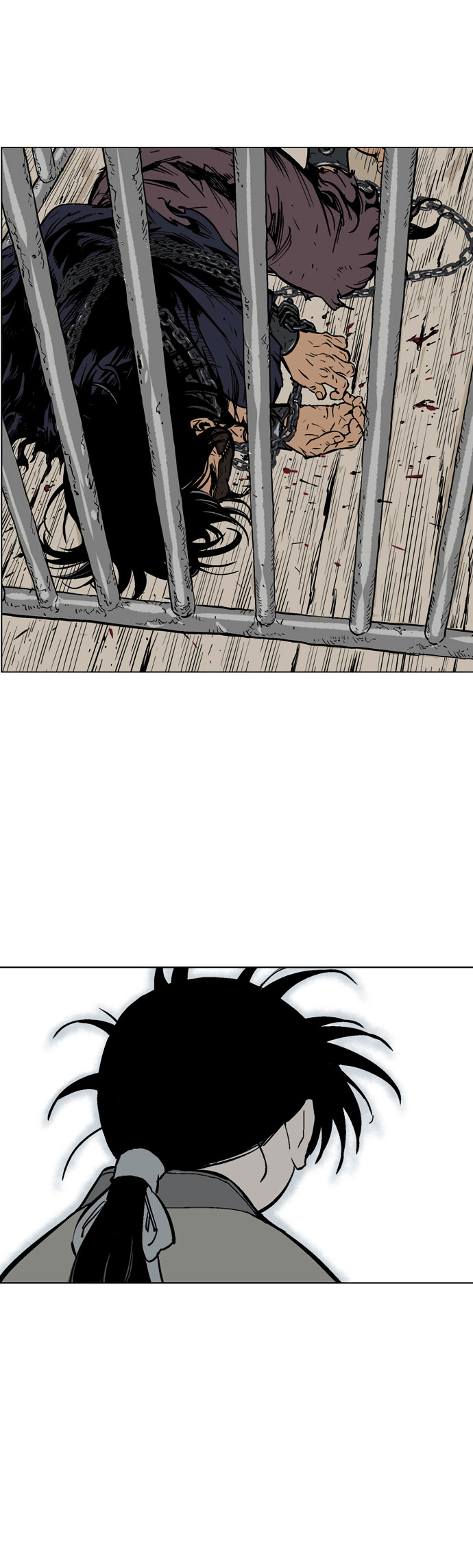 Read Gosu en Manga Online