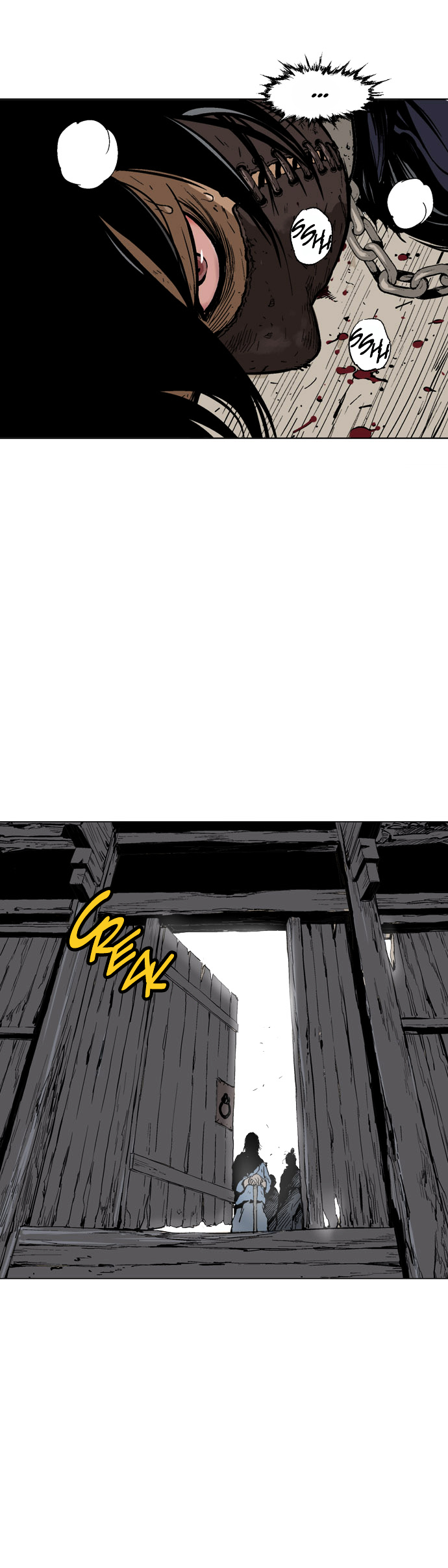 Read Gosu en Manga Online
