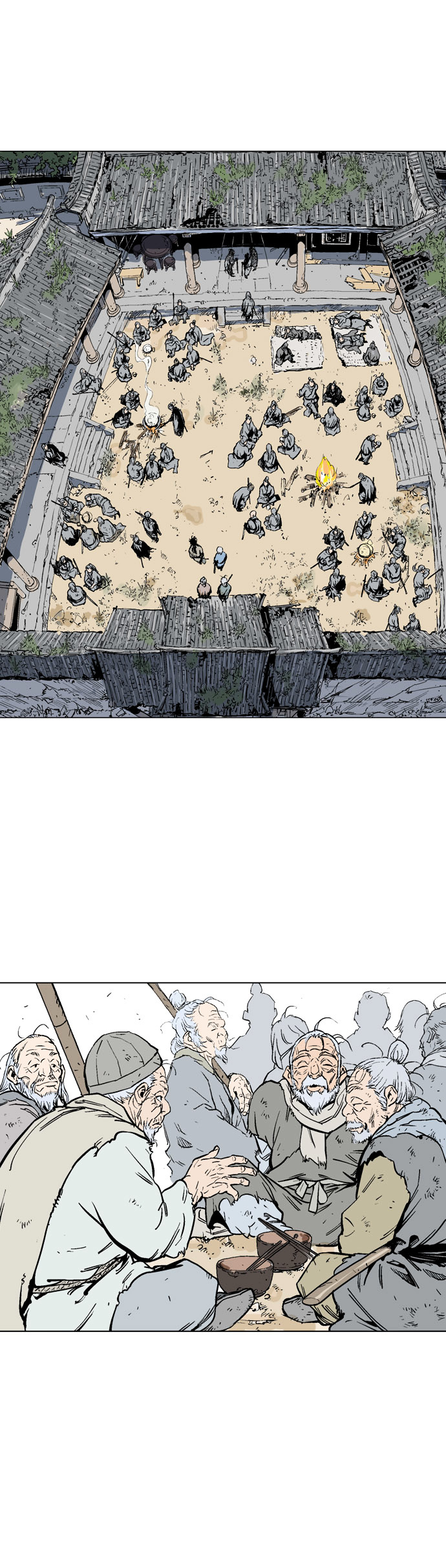 Read Gosu en Manga Online