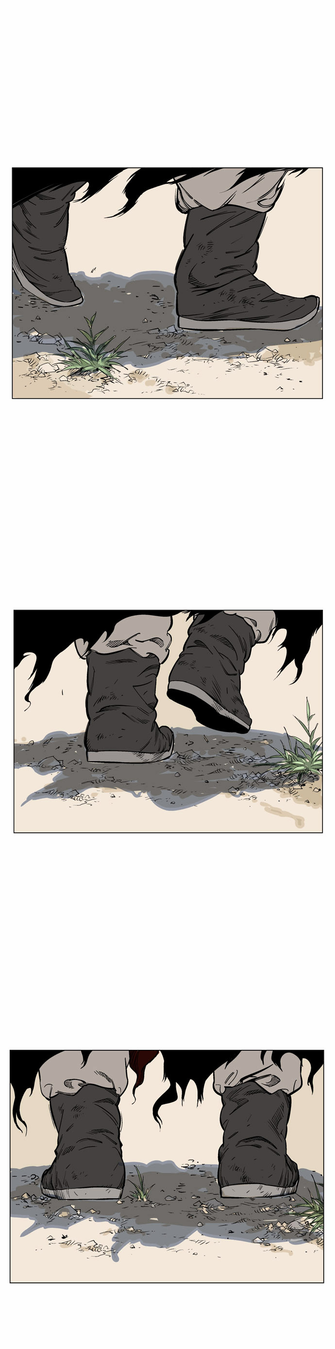 Read Gosu en Manga Online