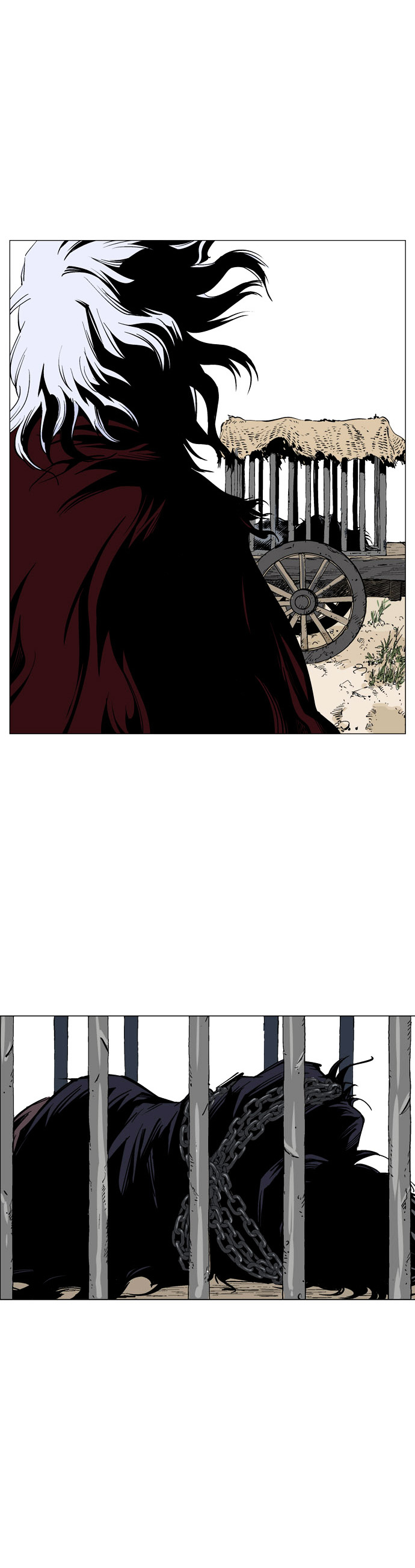 Read Gosu en Manga Online