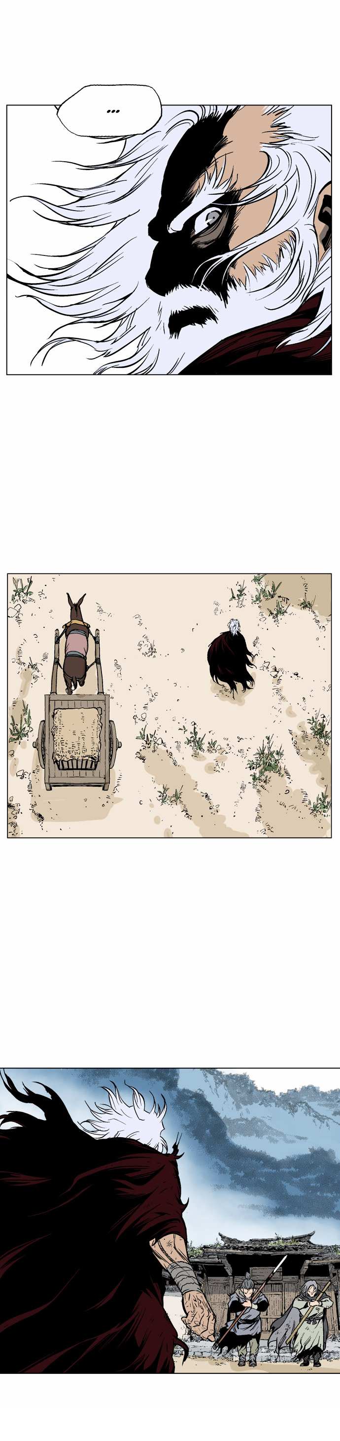 Read Gosu en Manga Online