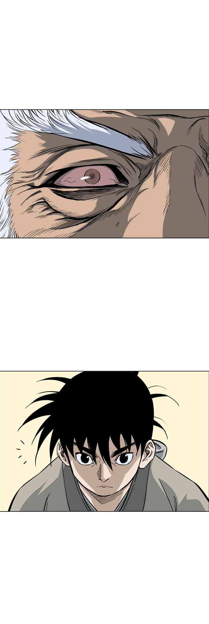 Read Gosu en Manga Online