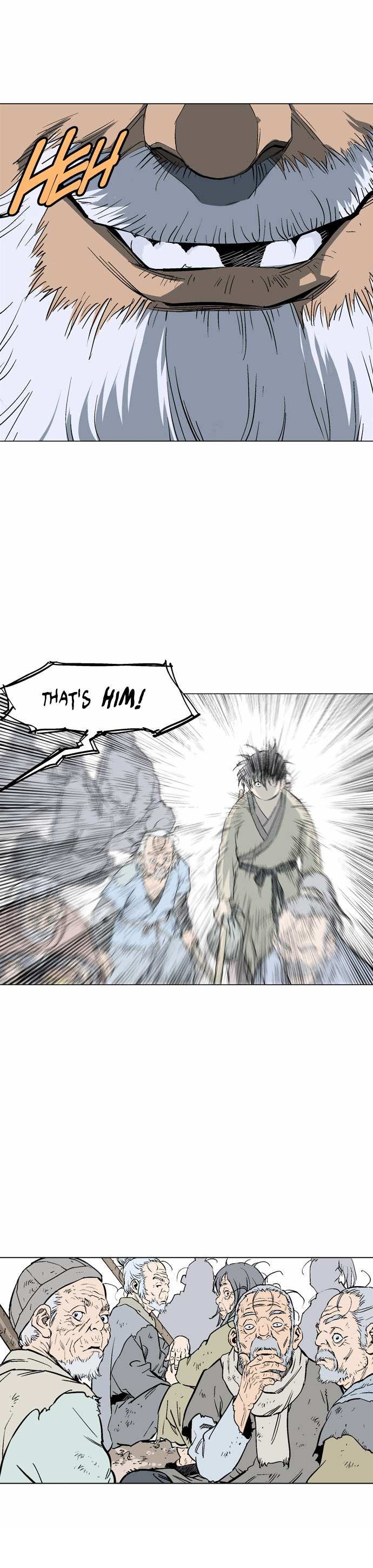 Read Gosu en Manga Online