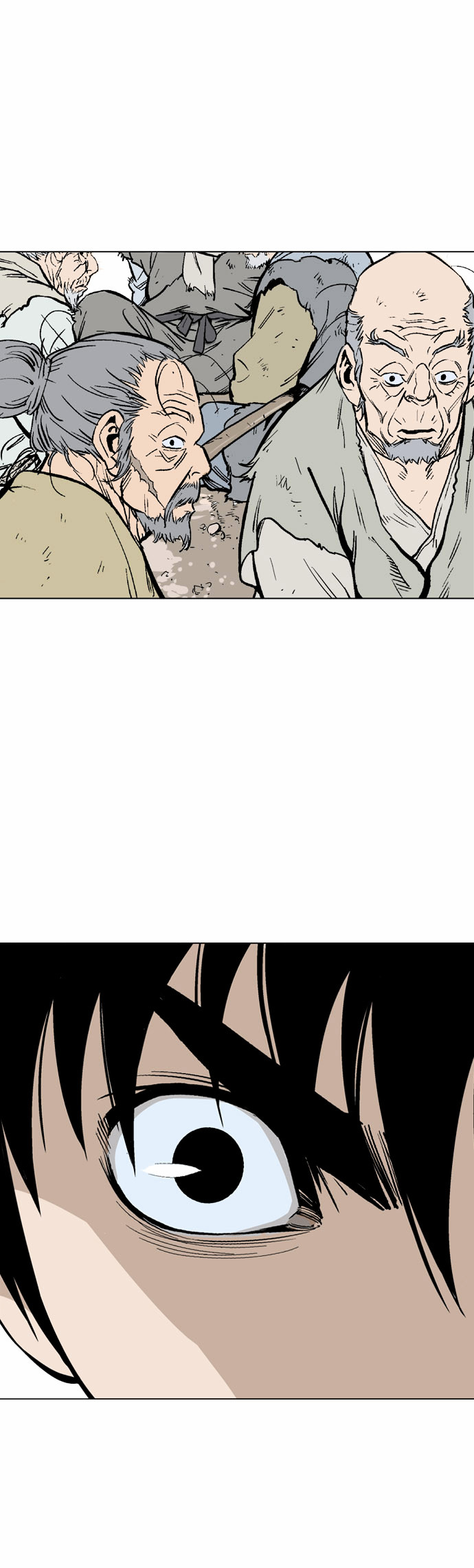 Read Gosu en Manga Online
