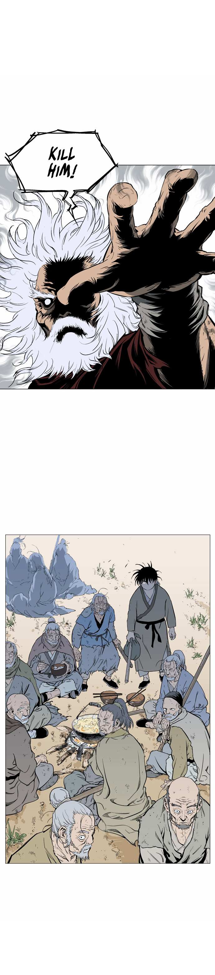 Read Gosu en Manga Online