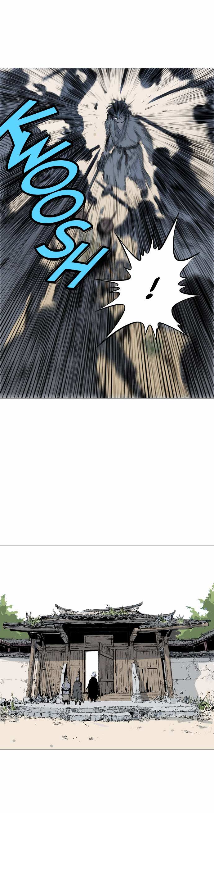 Read Gosu en Manga Online