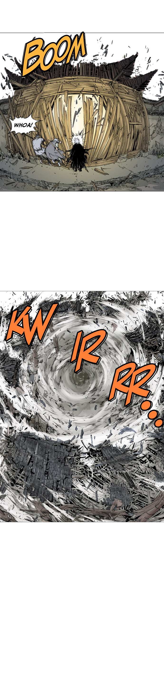 Read Gosu en Manga Online