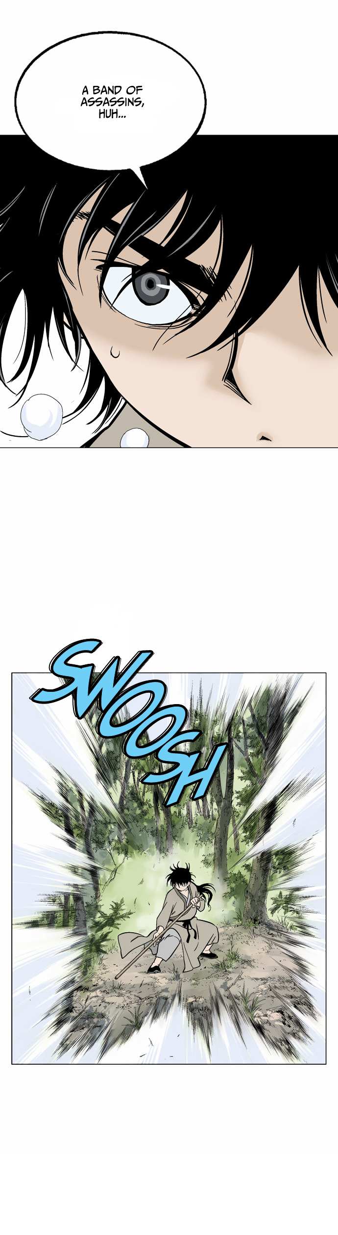 Read Gosu en Manga Online