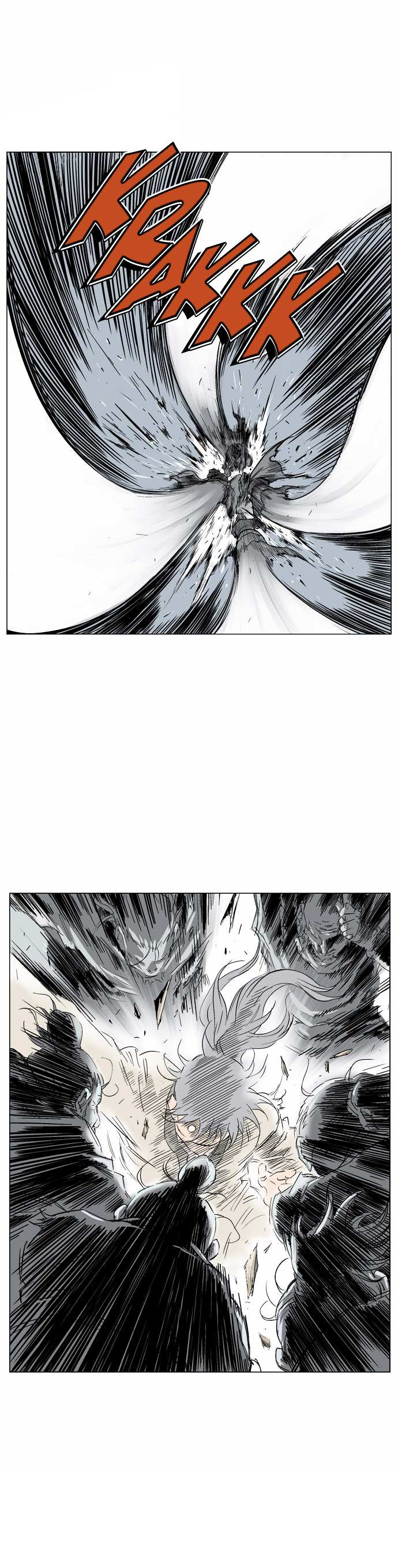 Read Gosu en Manga Online