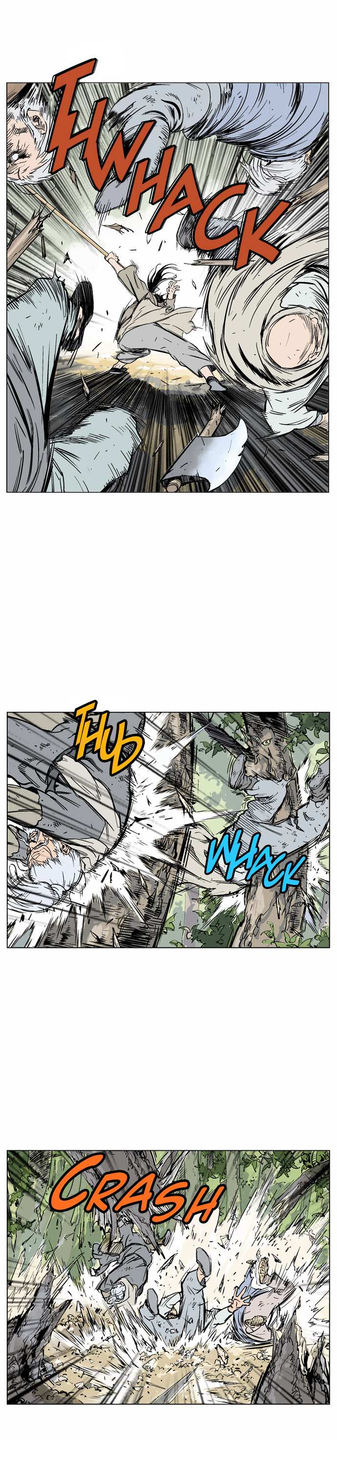 Read Gosu en Manga Online