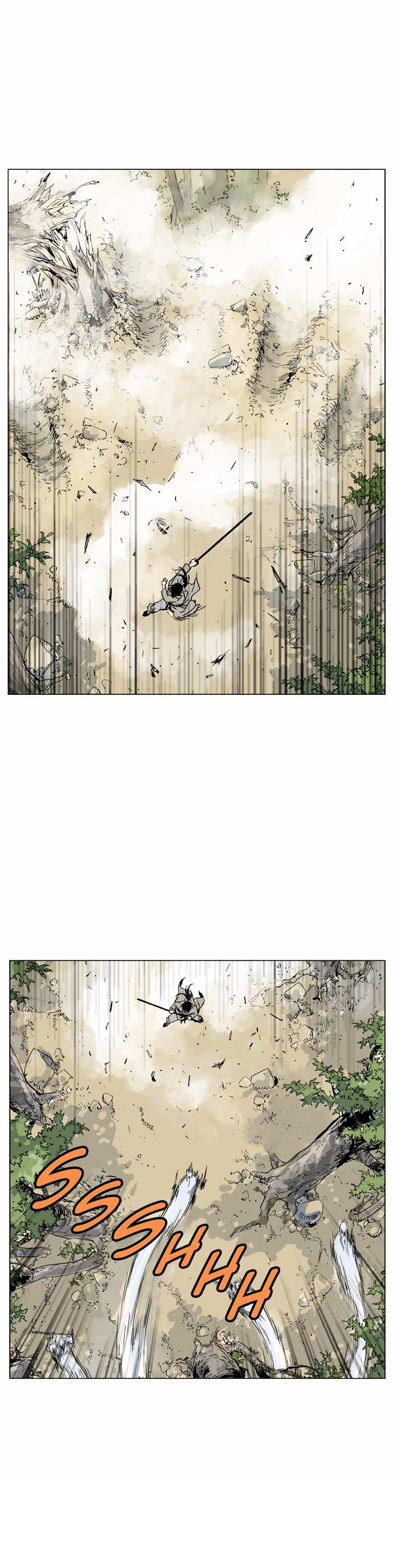 Read Gosu en Manga Online