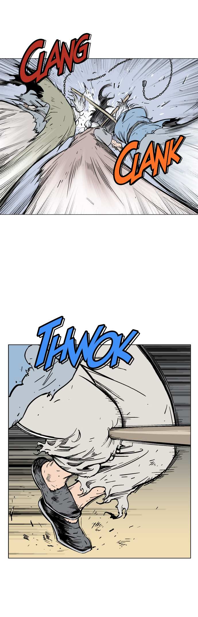 Read Gosu en Manga Online