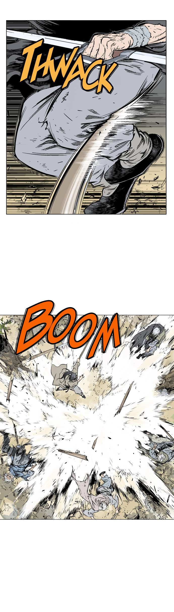 Read Gosu en Manga Online