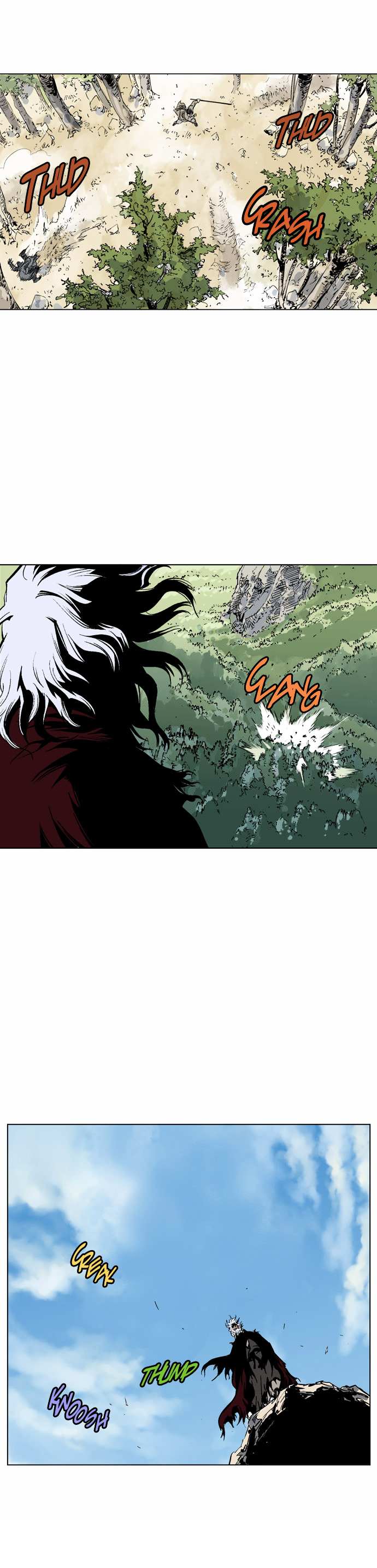 Read Gosu en Manga Online