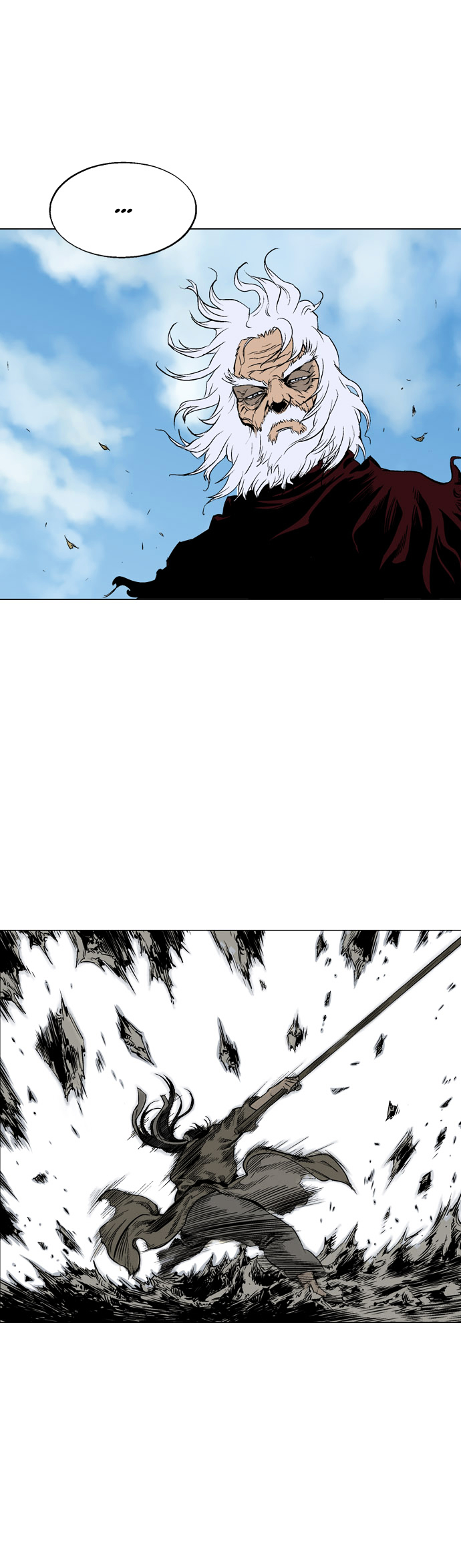 Read Gosu en Manga Online