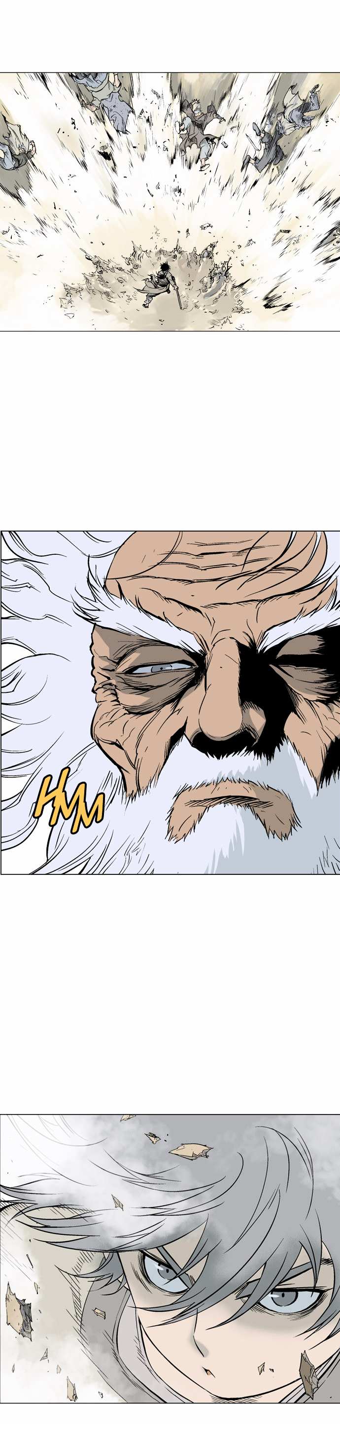 Read Gosu en Manga Online