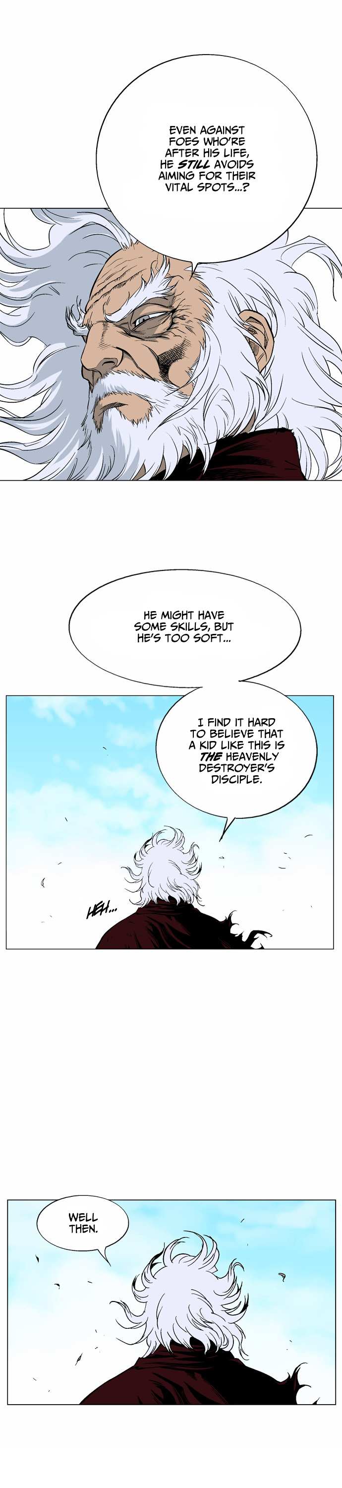 Read Gosu en Manga Online