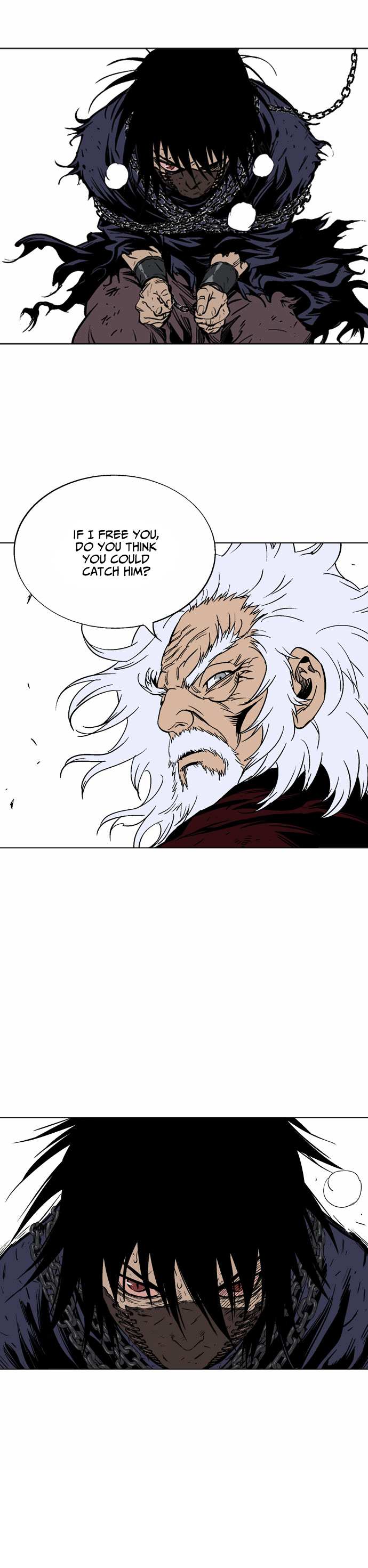 Read Gosu en Manga Online
