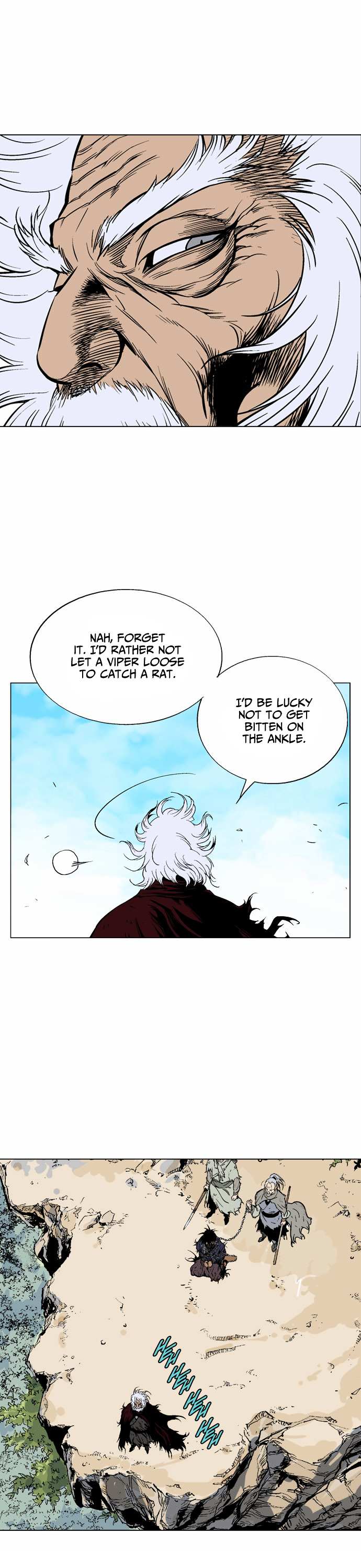 Read Gosu en Manga Online