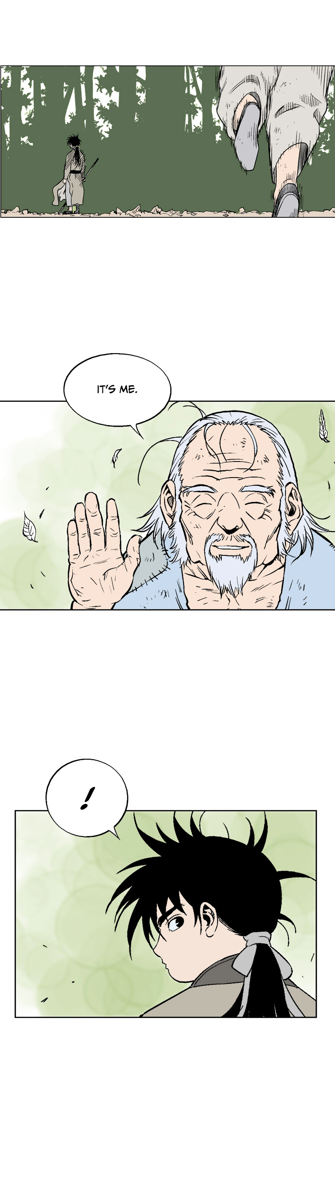 Read Gosu en Manga Online