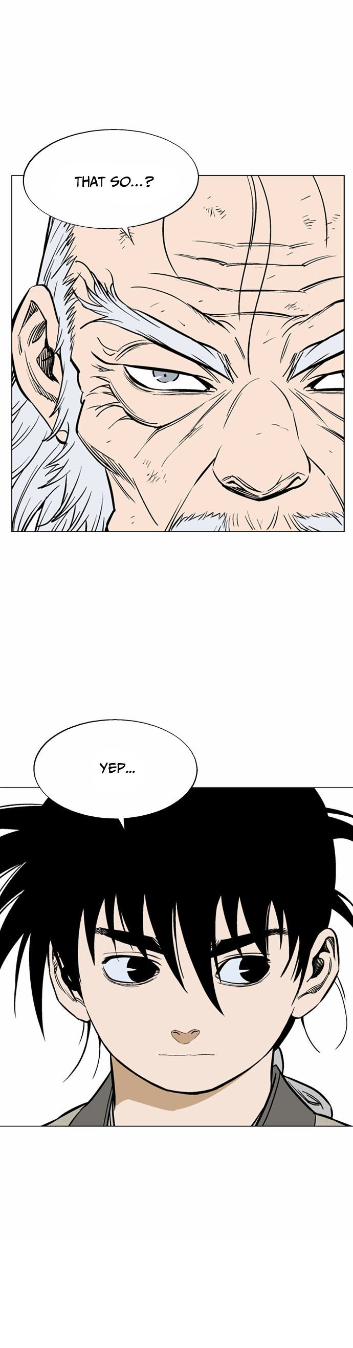 Read Gosu en Manga Online