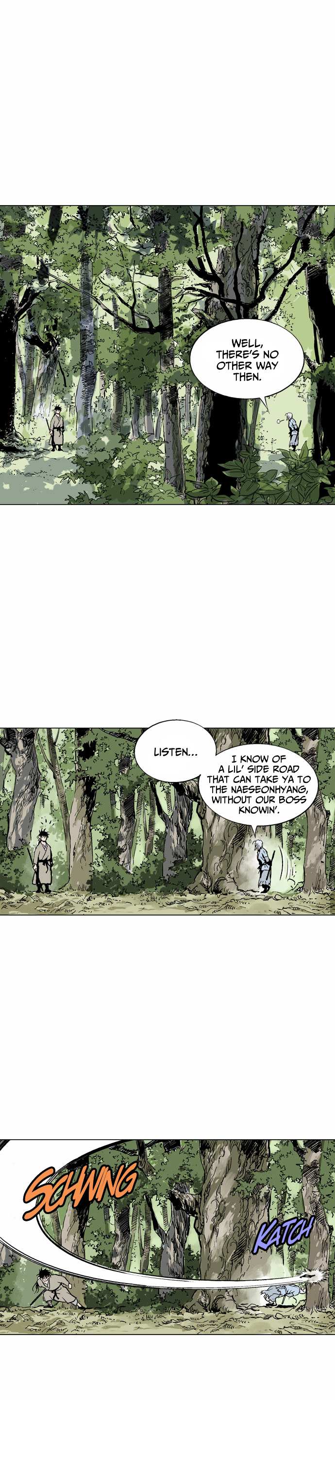 Read Gosu en Manga Online