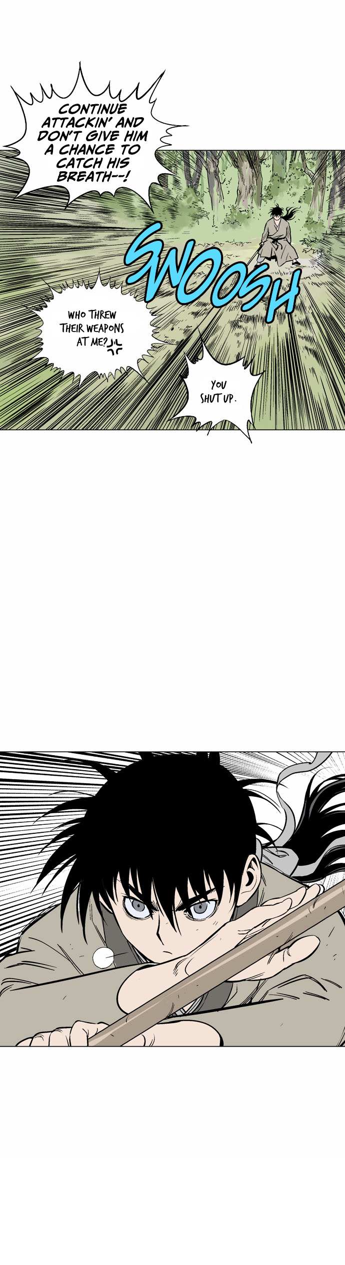 Read Gosu en Manga Online