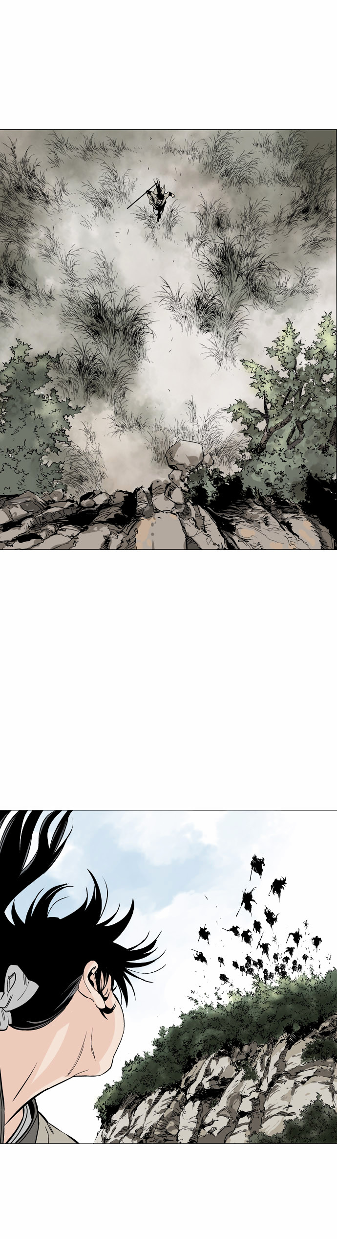 Read Gosu en Manga Online