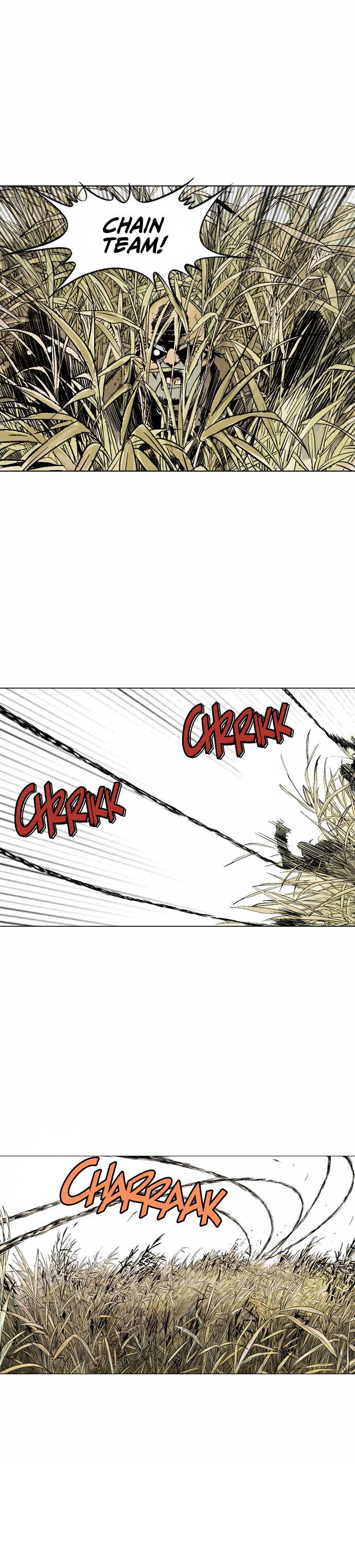 Read Gosu en Manga Online
