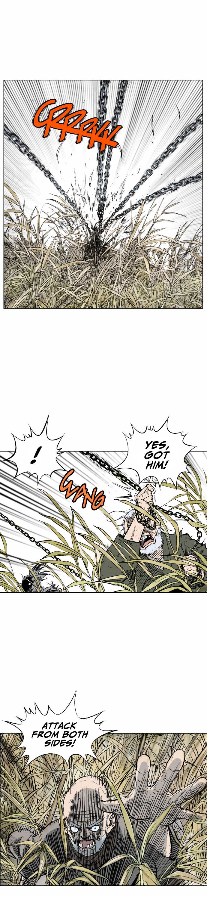 Read Gosu en Manga Online
