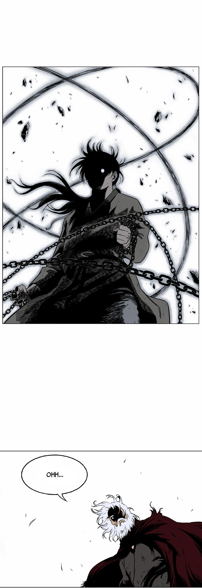 Read Gosu en Manga Online