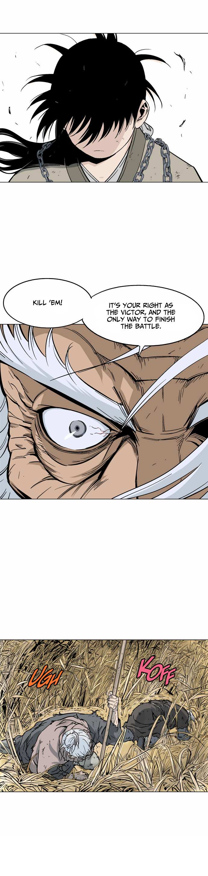 Read Gosu en Manga Online