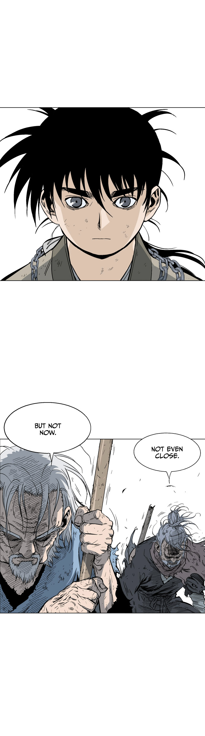 Read Gosu en Manga Online