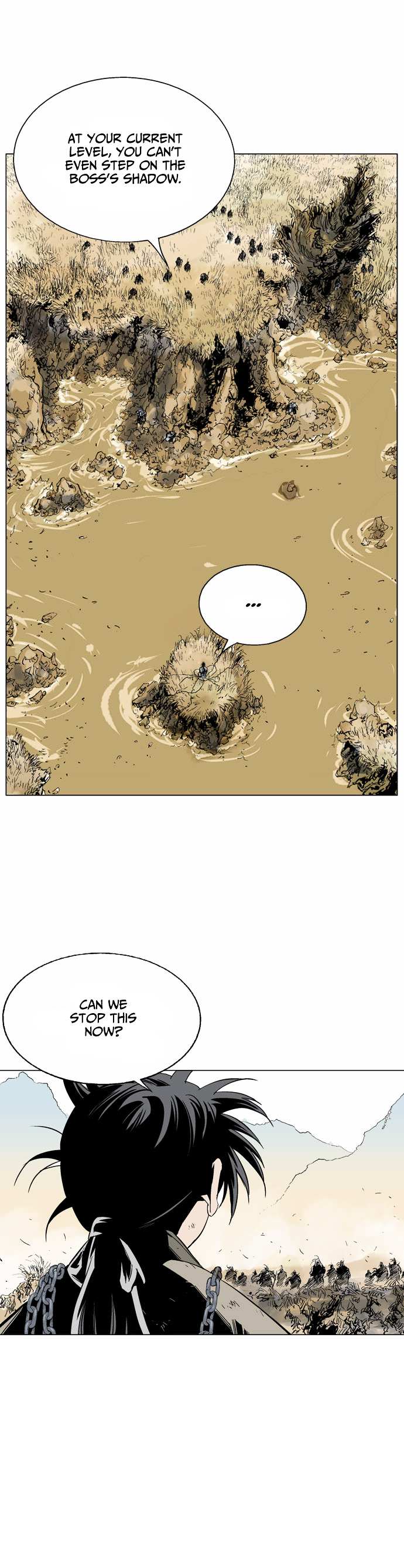 Read Gosu en Manga Online