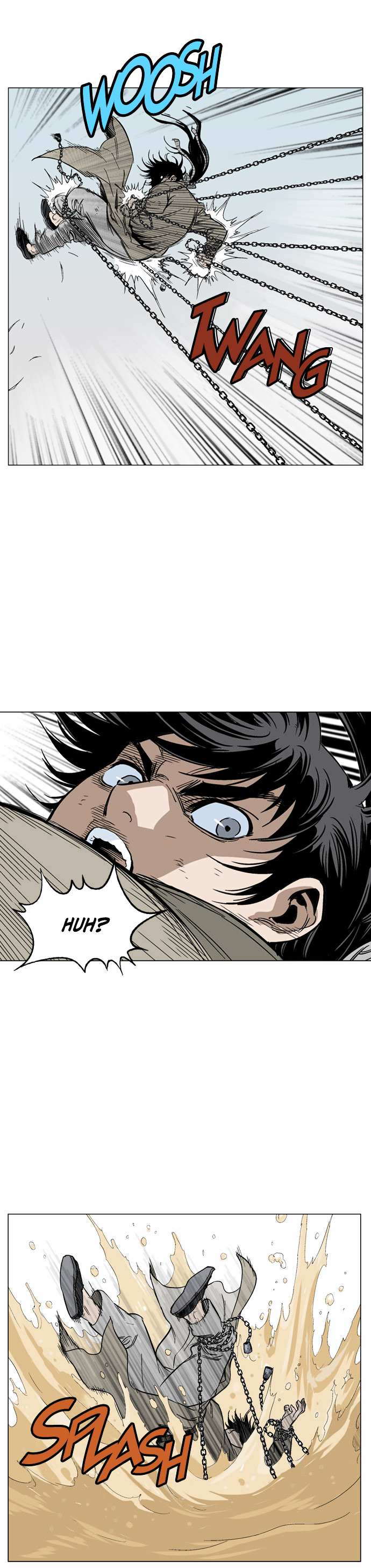 Read Gosu en Manga Online