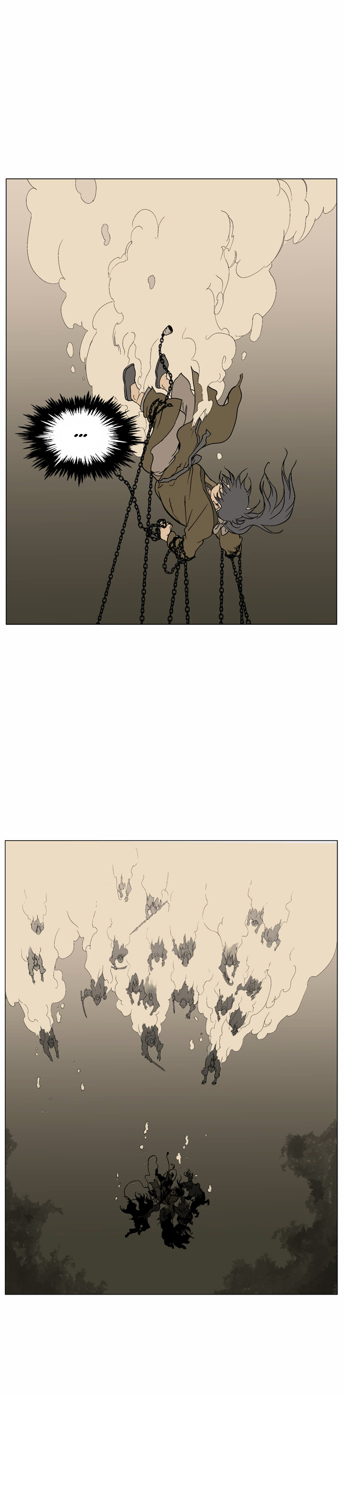 Read Gosu en Manga Online