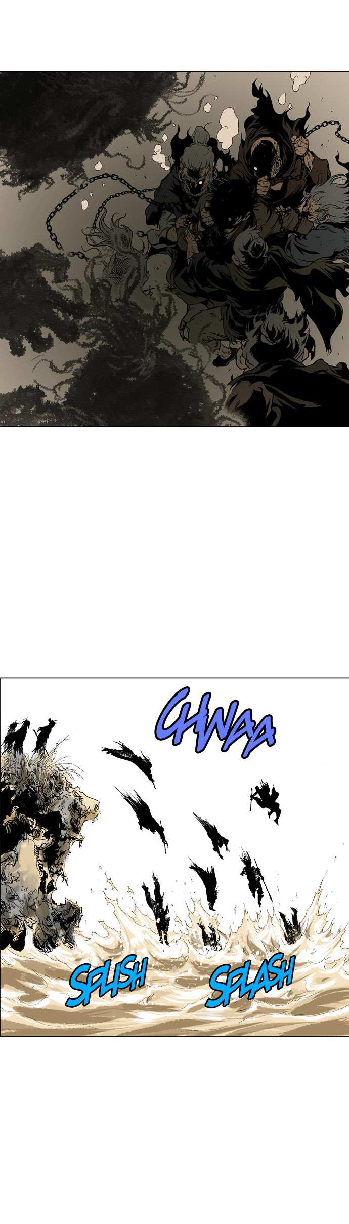 Read Gosu en Manga Online