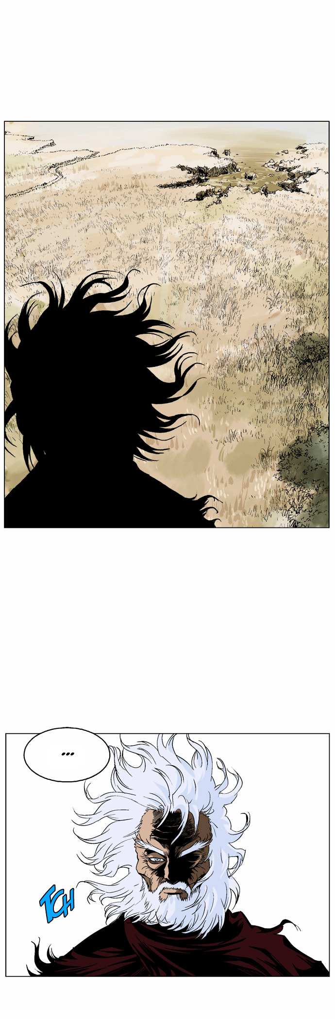 Read Gosu en Manga Online