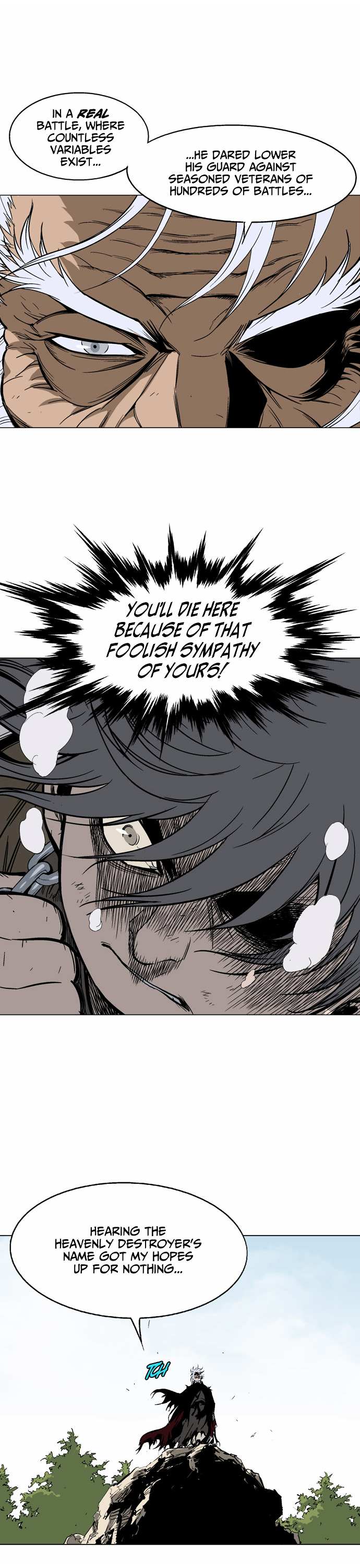 Read Gosu en Manga Online