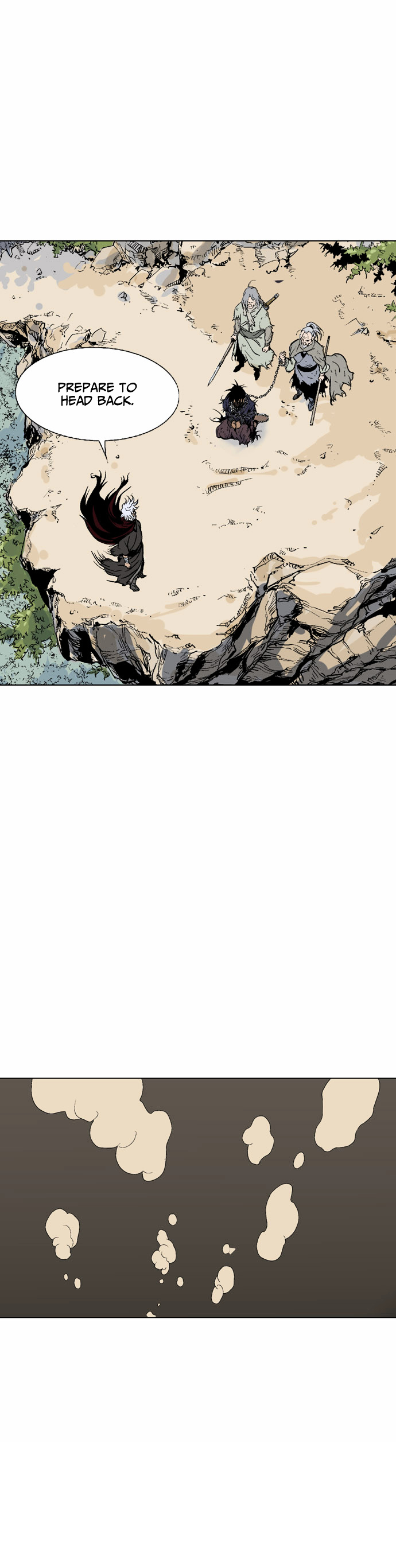 Read Gosu en Manga Online