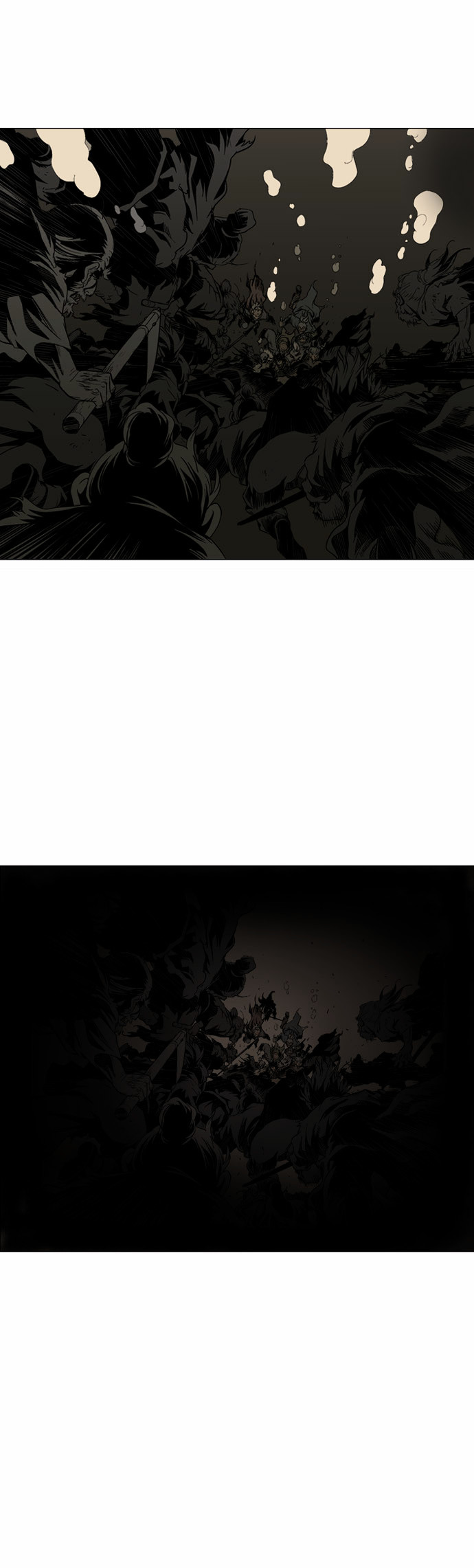 Read Gosu en Manga Online