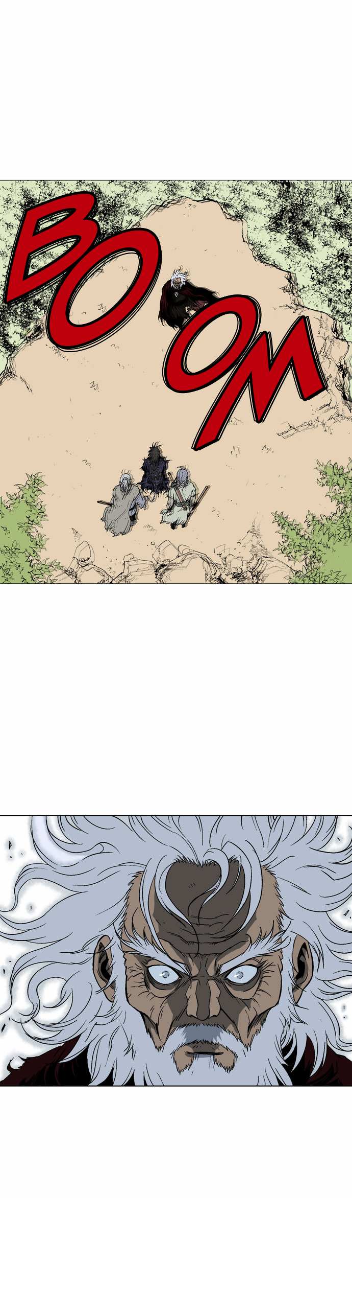 Read Gosu en Manga Online