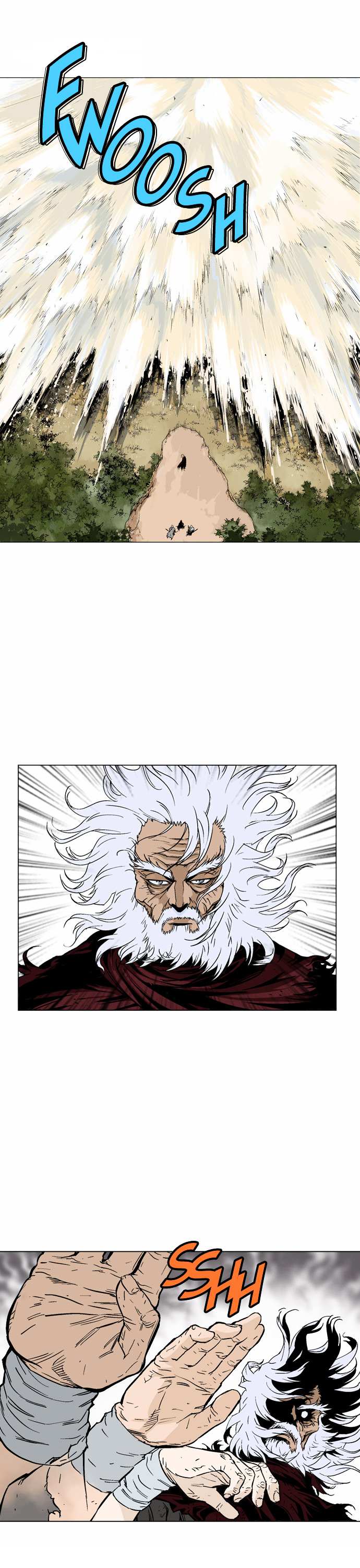 Read Gosu en Manga Online