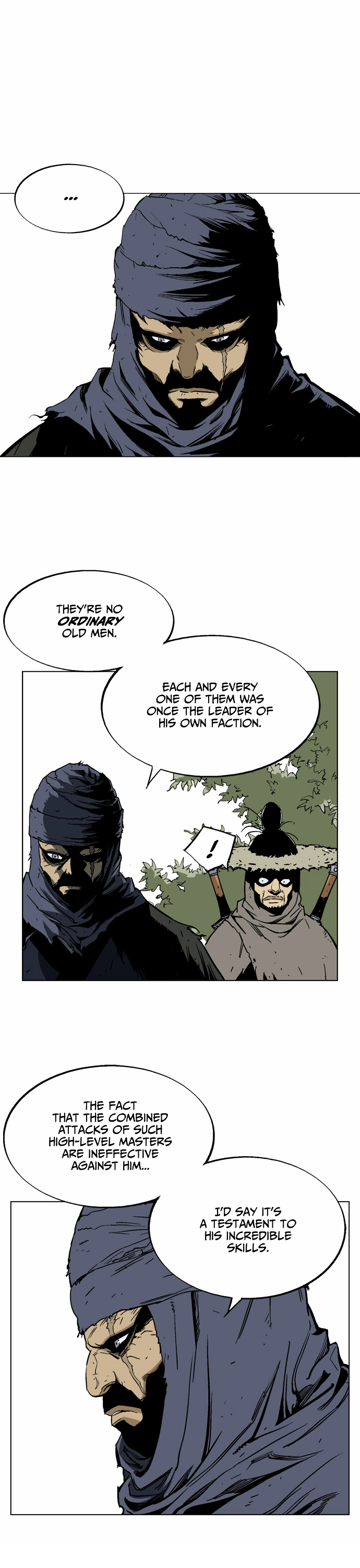 Read Gosu en Manga Online