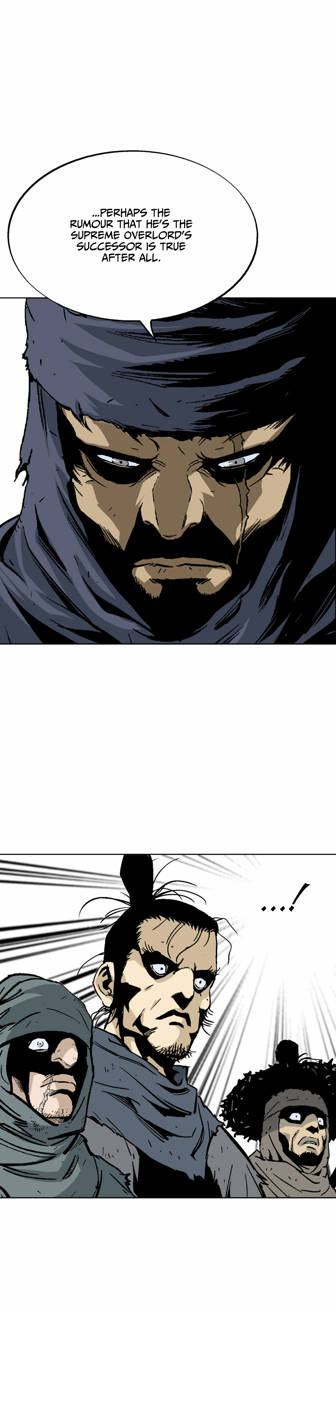 Read Gosu en Manga Online