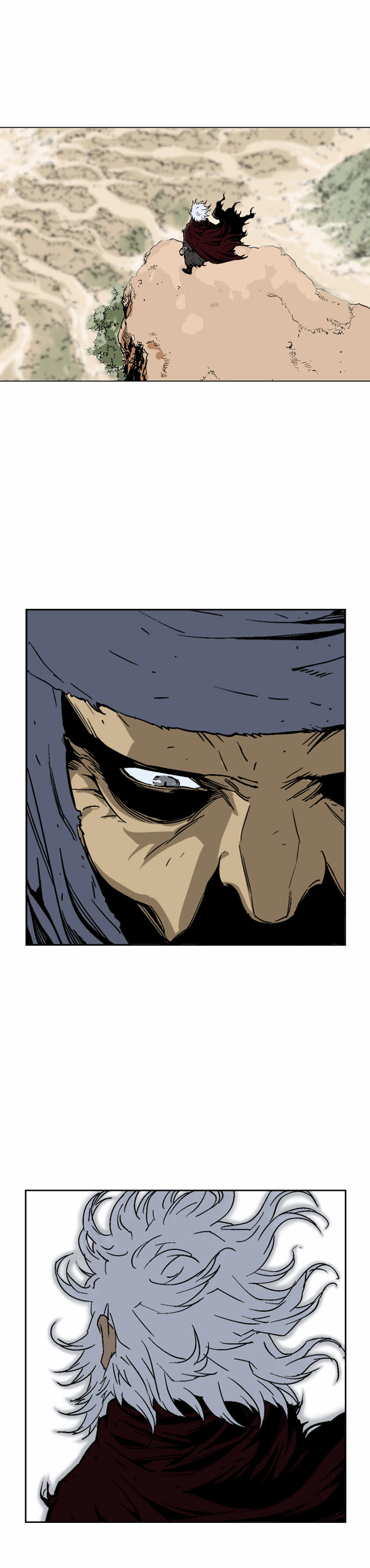 Read Gosu en Manga Online