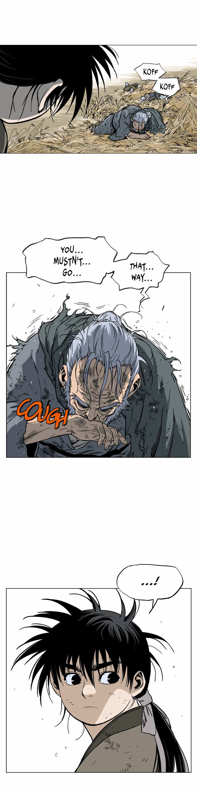 Read Gosu en Manga Online
